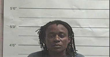 Tameka Paul, - Orleans Parish County, LA 